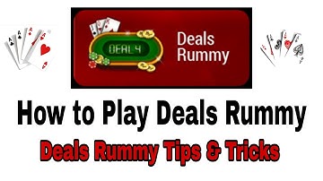 deals rummy kaise khele | best of 2 rummy game | ace2three | rummy circle | play rummy | Rummy Game