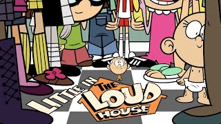 Little In The Loud House: Episode 2