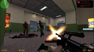 Counter-Strike: Condition Zero - Mission - Stadium | No Commentary | GamesPlayingNow
