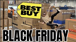 BEST BUY BLACK FRIDAY SHOPPING