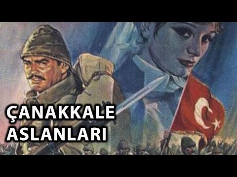 Çanakkale Aslanları (1964) - Ajda Pekkan & Tanju Gürsu