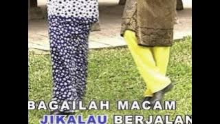 Puan Sri Saloma - Kain Songket (Official Music Video)