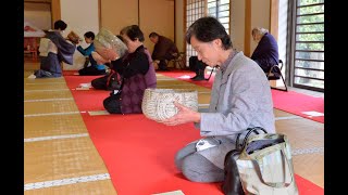 「大茶盛」個別の茶碗で　奈良・西大寺、コロナ対策