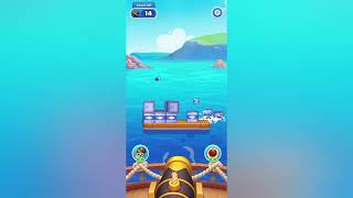 Ocean Block Shoot Level 39 Walkthrough Solution 
