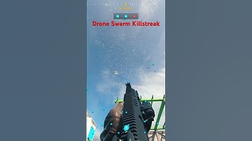 Drone Swarm Killstreak #callofduty #modernwarfare3 #shorts #gaming #gameplay #mw3 #multiplayer