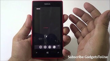 Lumia 520, 525 Tips, Tricks and Hidden Features and Overview