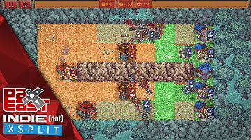 Crush Your Enemies presented by Vile Monarch - Indie [Dot] XSplit Showcase @ PAX East 2016