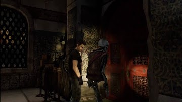 Uncharted 2 Walkthrough Chapter 2 Part 1 [HD] - Breaking and Entering