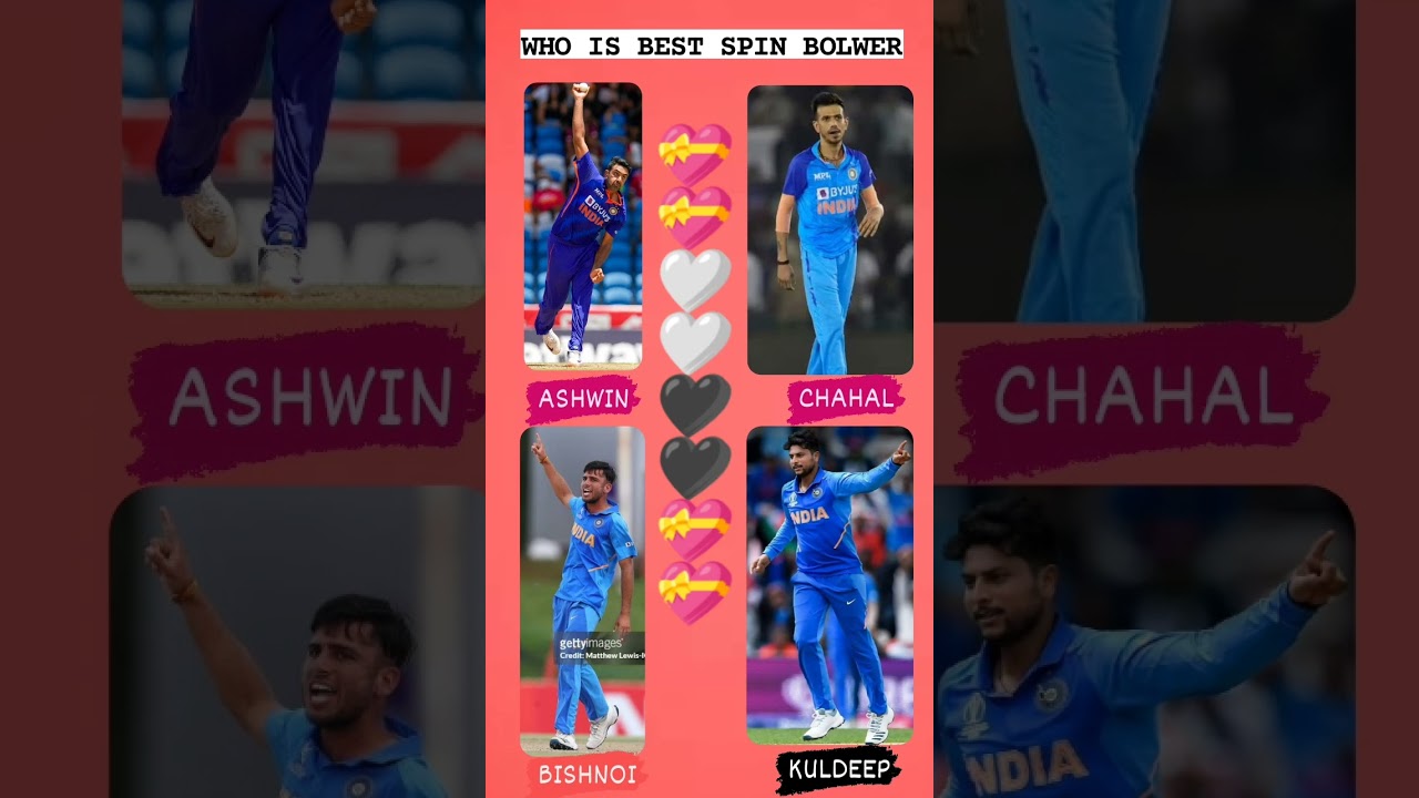 who is best spin bowler 