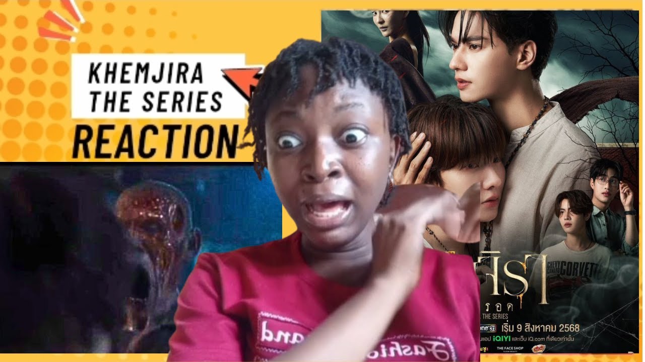 African First Time Watching Khemjira Ep. 1. So many face cards here.