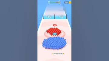 Count Master Games Level 16 #gaming #sakuraschoolsimulator #countmaster #fyp #viral