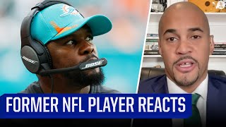 Celebrity Former NFL Player on the Brian Flores class-action lawsuit | CBS Sports HQ Net Worth