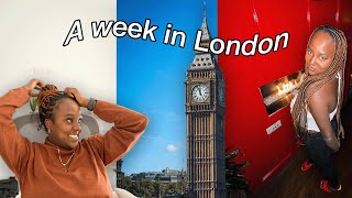 Living In London Spring Reset, Goal Planning, Cleaning Nubuke