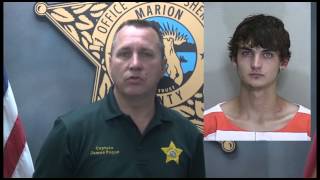 Your Daily Crime Report 08-13-14