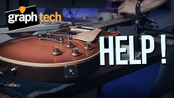 More Les Paul Upgrades? || Graph Tech ResoMax in Nickel
