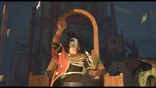 Absolver Decaf League Week 4; Corvus(FSK) vs War(WND)