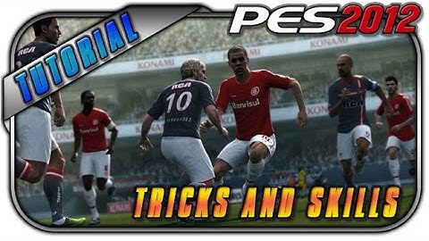PES 2012 Feints Tutorial