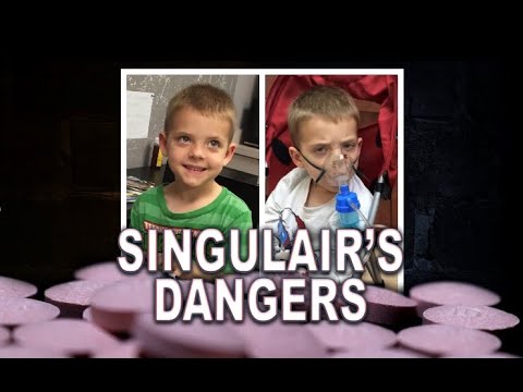 Singulair&rsquo;s dangerous side effects: allergy medicine can cause depression and suicides