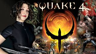 QUAKE 4 【#4】Финал