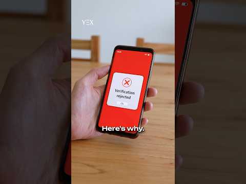 Waarom wordt je KYC afgewezen bij Mostbet?