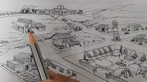 STD 6 English grammar Non Verbal Text part 2