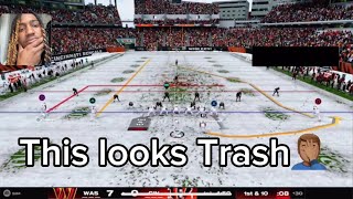 Reacting to Madden 25 Beta Gameplay