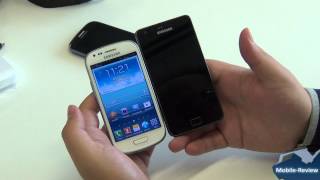 Знакомство с Samsung Galaxy S3 mini(, 2012-10-11T16:01:35.000Z)