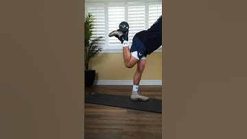 🦵How To Grow Your Hamstrings At Home (MADE EASY)