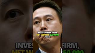 Celebrity TIKTOK CEO NET WORTH #tiktok #shorts Wealth