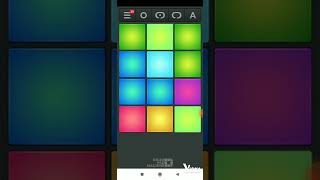 Drum pad Machine-Poptronic By Mattia Cucutianu!