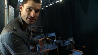 Pitch Perfect 2 - Set-Visit Mit Flula Borg
