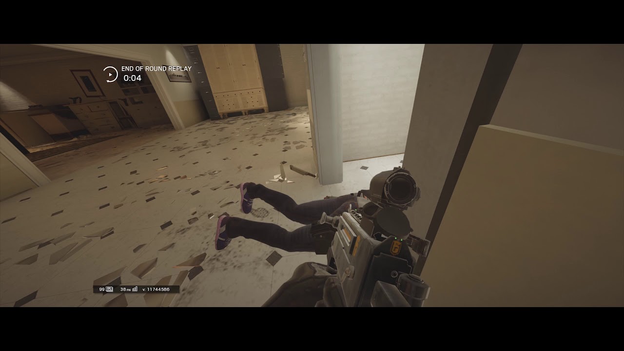 Hostage R6 new r6 game mode - kill the hostage - YouTube