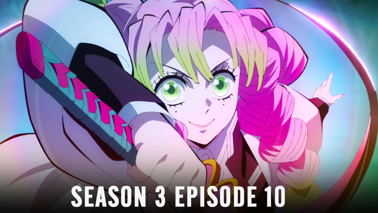 Demon Slayer Season 3 Episode 9 Release Date & Preview!!! 