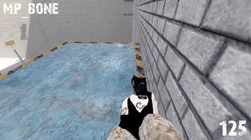 CoD4 mp_bone Walkthrough [EASY WAY]