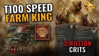 Diablo 4 Best Overpower Pulverize Build For Druids Aceofspades