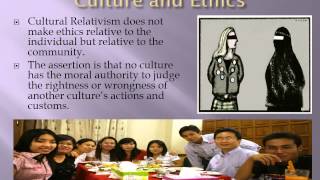 Ethics - Lecture 2
