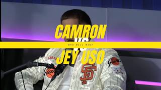 Mula In The Bank Presents: "Kayfabe" Cam - Camron X Uce Protecting Kayfabe!