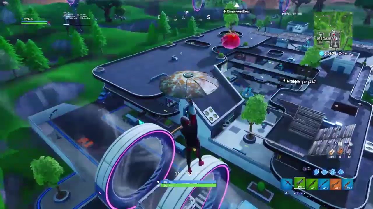 New iconik skin - YouTube