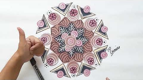 Shape in Motion II Tessellation Art II Easy to Draw II Part 2