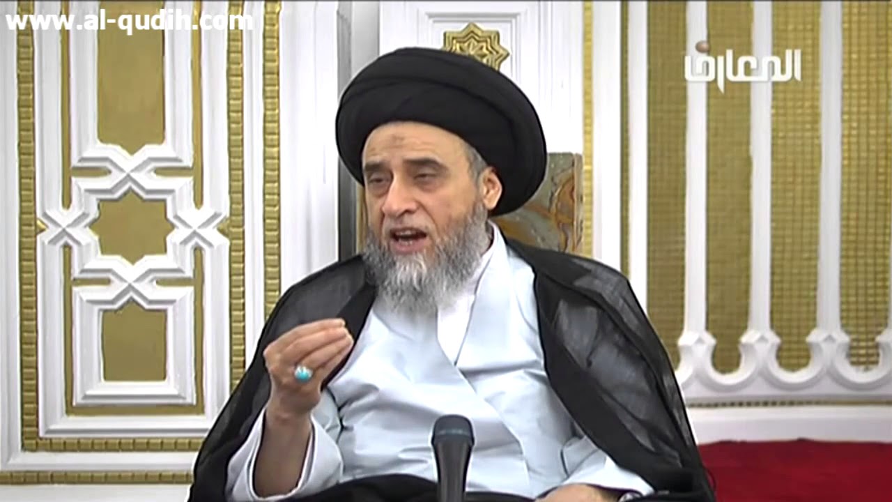 أثر الظن و الشك و الاحتمال على  الأحكام الشرعية - السيد صباح شبر