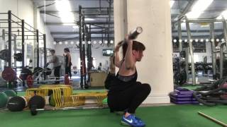 Sots press (Press in snatch) Wealth