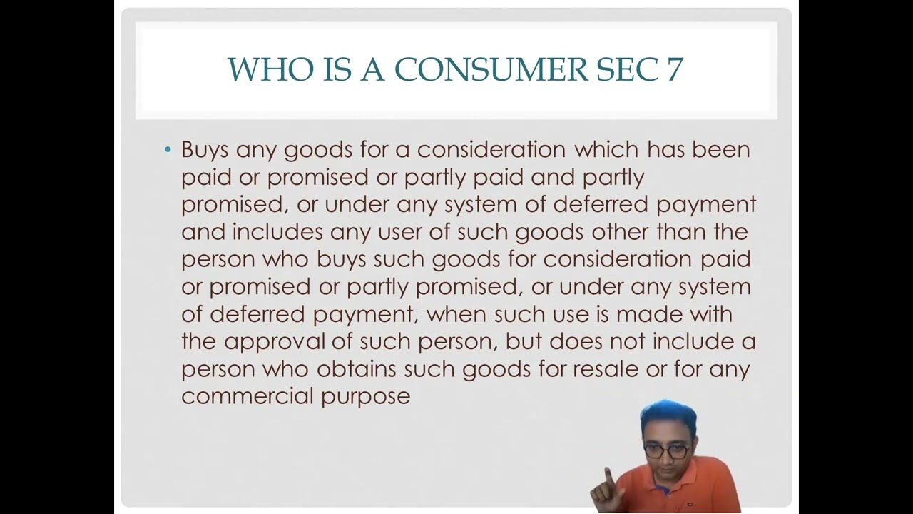 Consumer Protection act 2019 , Case study from Drafting of Consumer Complaint till obtaining Order