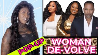 Is Tasha Cobbs Leonard Adding to Toure & Sarah Jakes Roberts WOMAN DE-VOLVE? screenshot 5