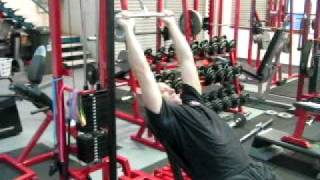 Incline Cable Pulldown.AVI