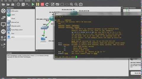 CCNA วิธีการติดตั้งและใช้งาน GNS3 โดย Mr.Jodoi