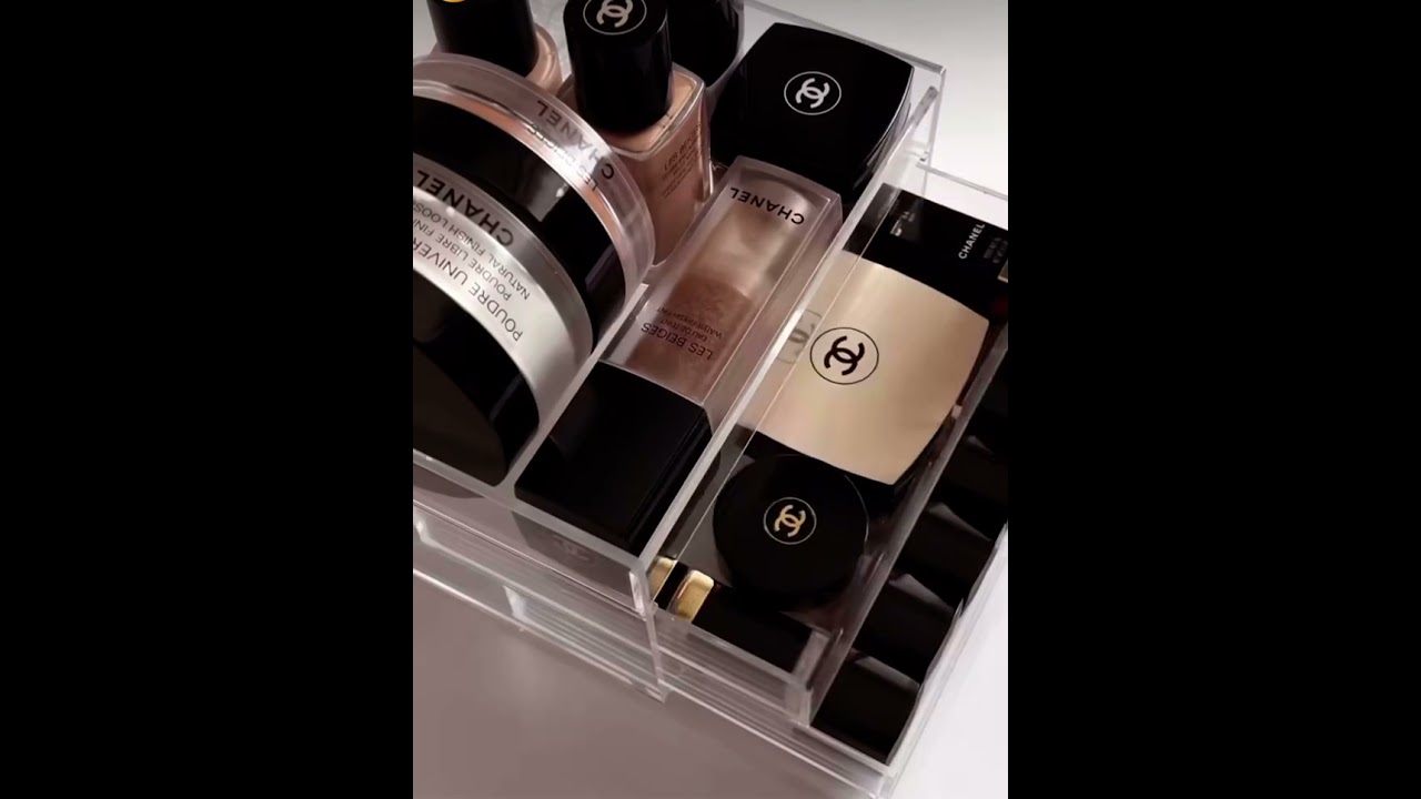 How about "GlamCanvas: Unveiling Beauty"? The Channel💕