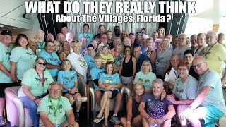 What Do They Really Think About The Villages, Florida?