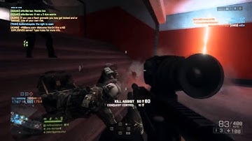 Battlefield 4: Dat Netcode