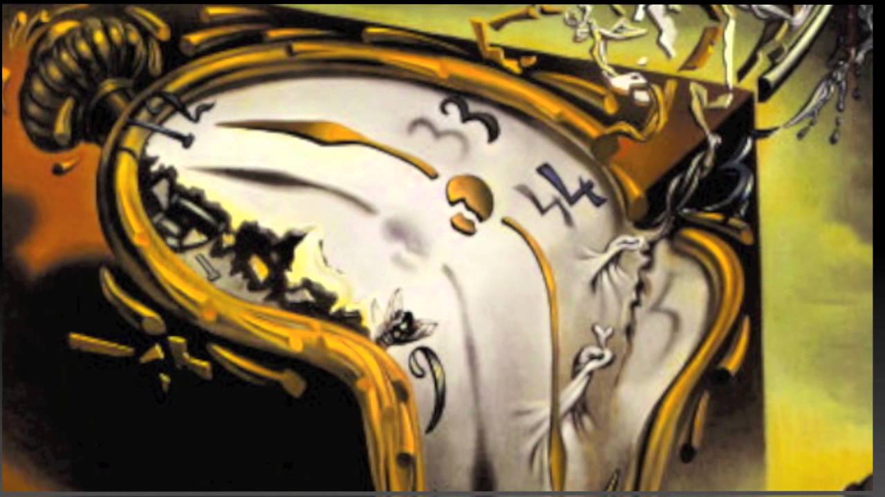 DENIS CODFERT Ambient 5 "No time control"