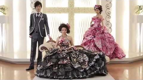 YAMABURA ドレスショー予告ムービー